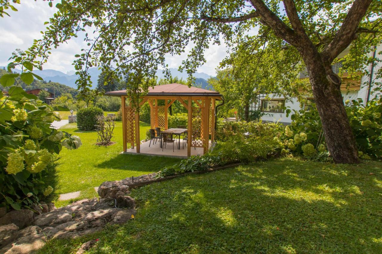 Bergheim Komfort Ferienwohnungen Walchsee Εξωτερικό φωτογραφία