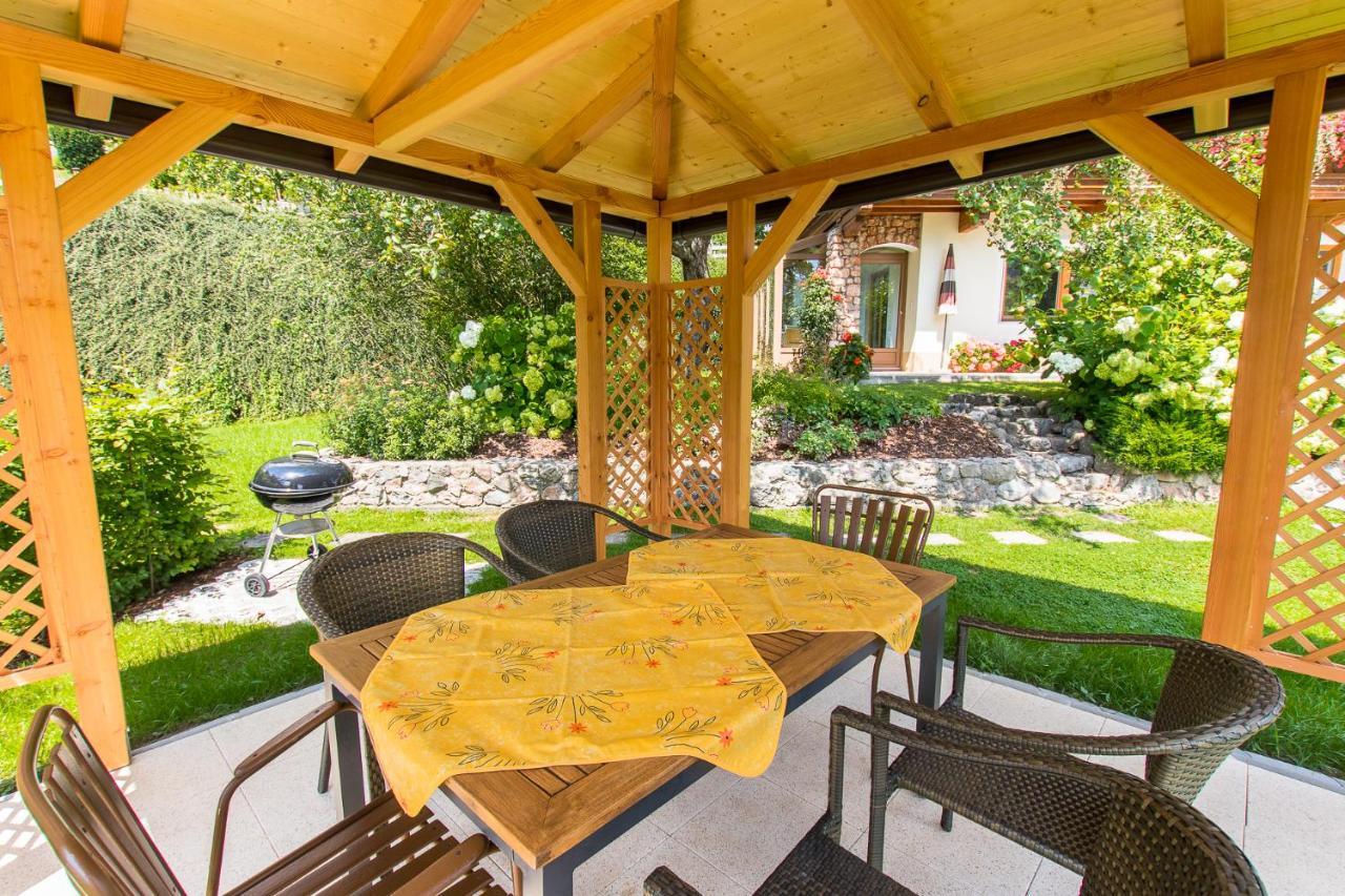 Bergheim Komfort Ferienwohnungen Walchsee Εξωτερικό φωτογραφία