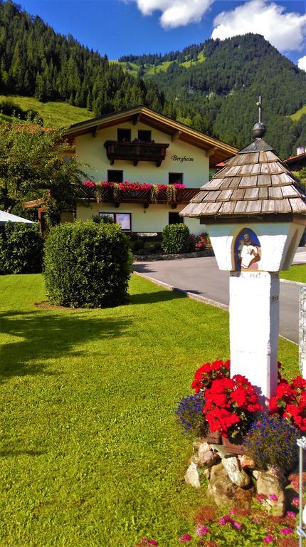 Bergheim Komfort Ferienwohnungen Walchsee Εξωτερικό φωτογραφία