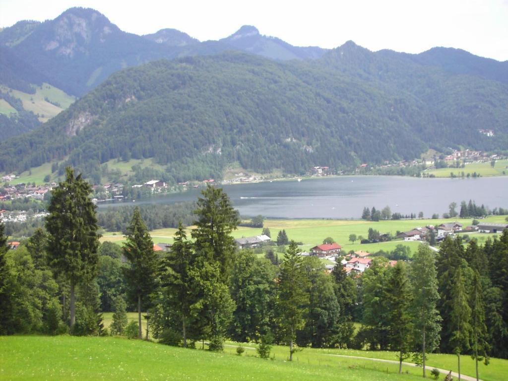 Bergheim Komfort Ferienwohnungen Walchsee Εξωτερικό φωτογραφία