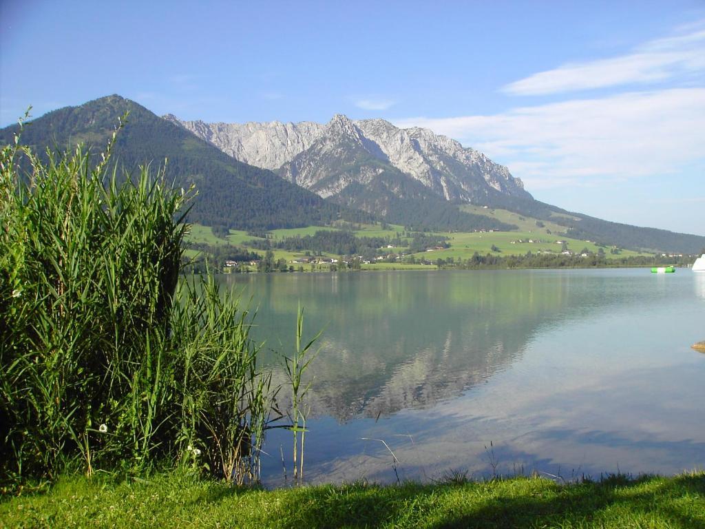 Bergheim Komfort Ferienwohnungen Walchsee Εξωτερικό φωτογραφία